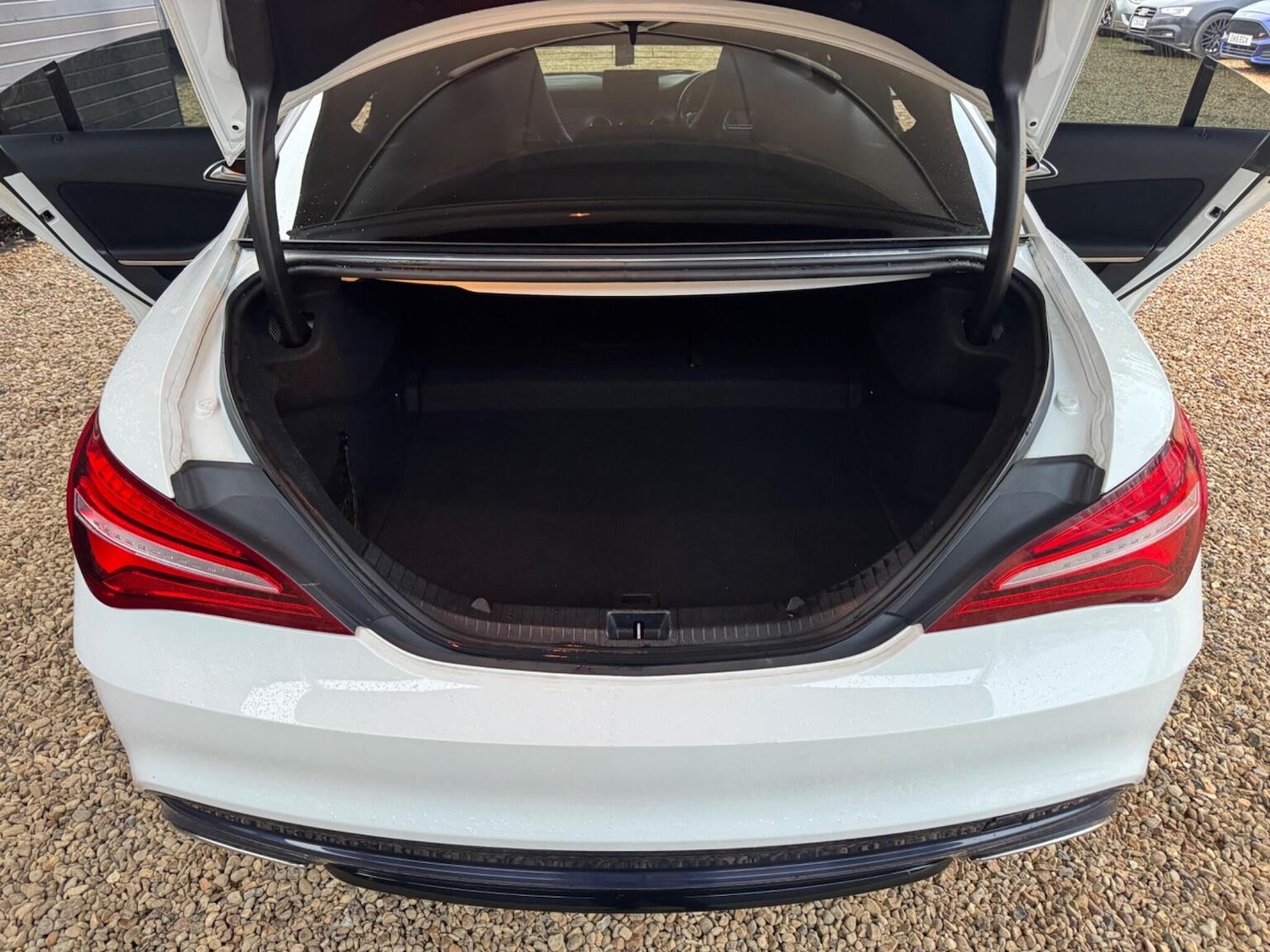 Used Mercedes-Benz CLA 2018 for sale - 77662225: Photo 33