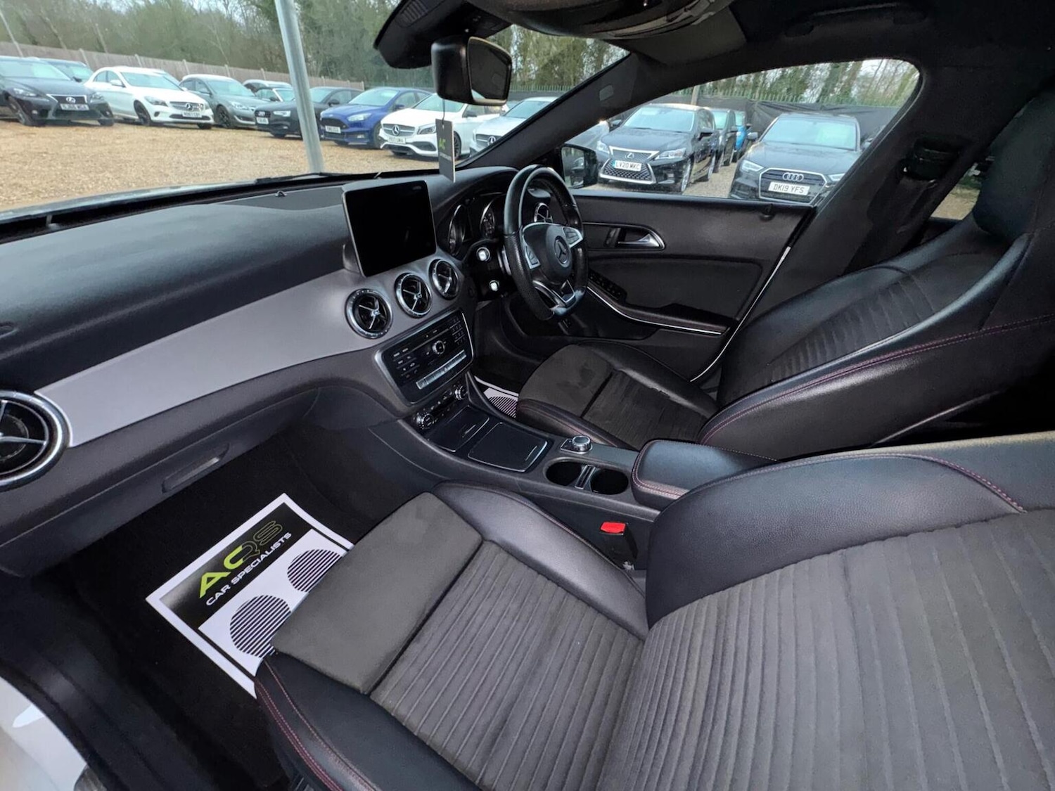 Used Mercedes-Benz CLA 2018 for sale - 77662225: Photo 38