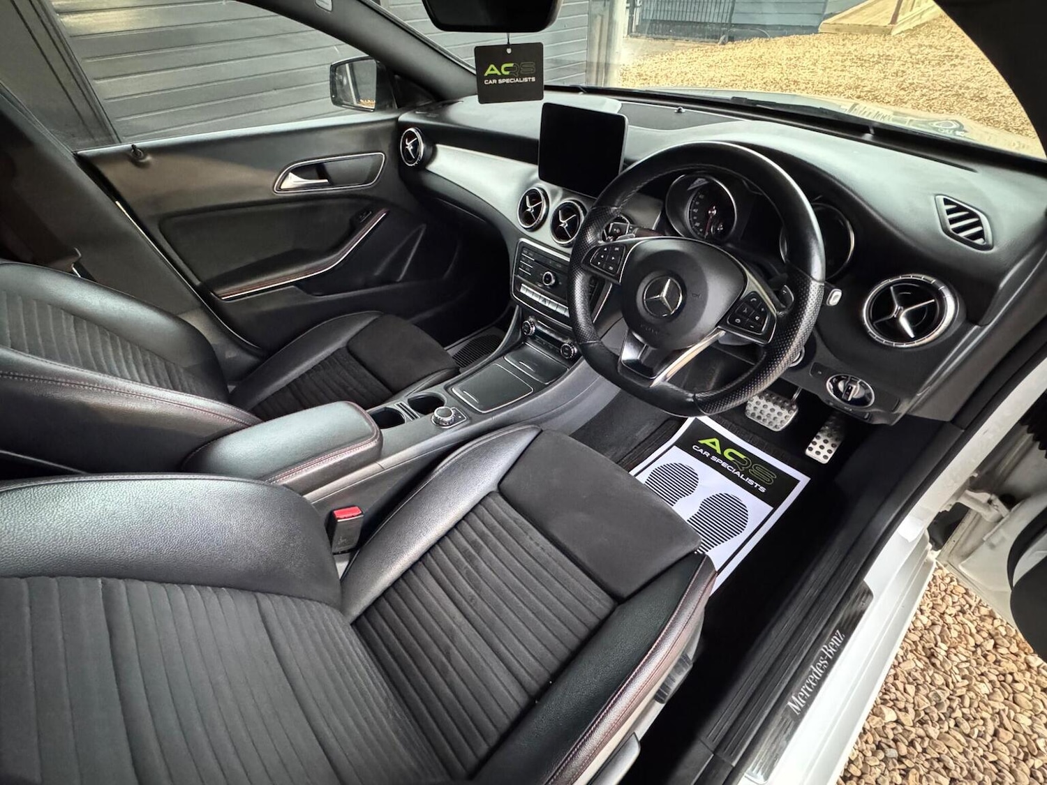 Used Mercedes-Benz CLA 2018 for sale - 77662225: Photo 39