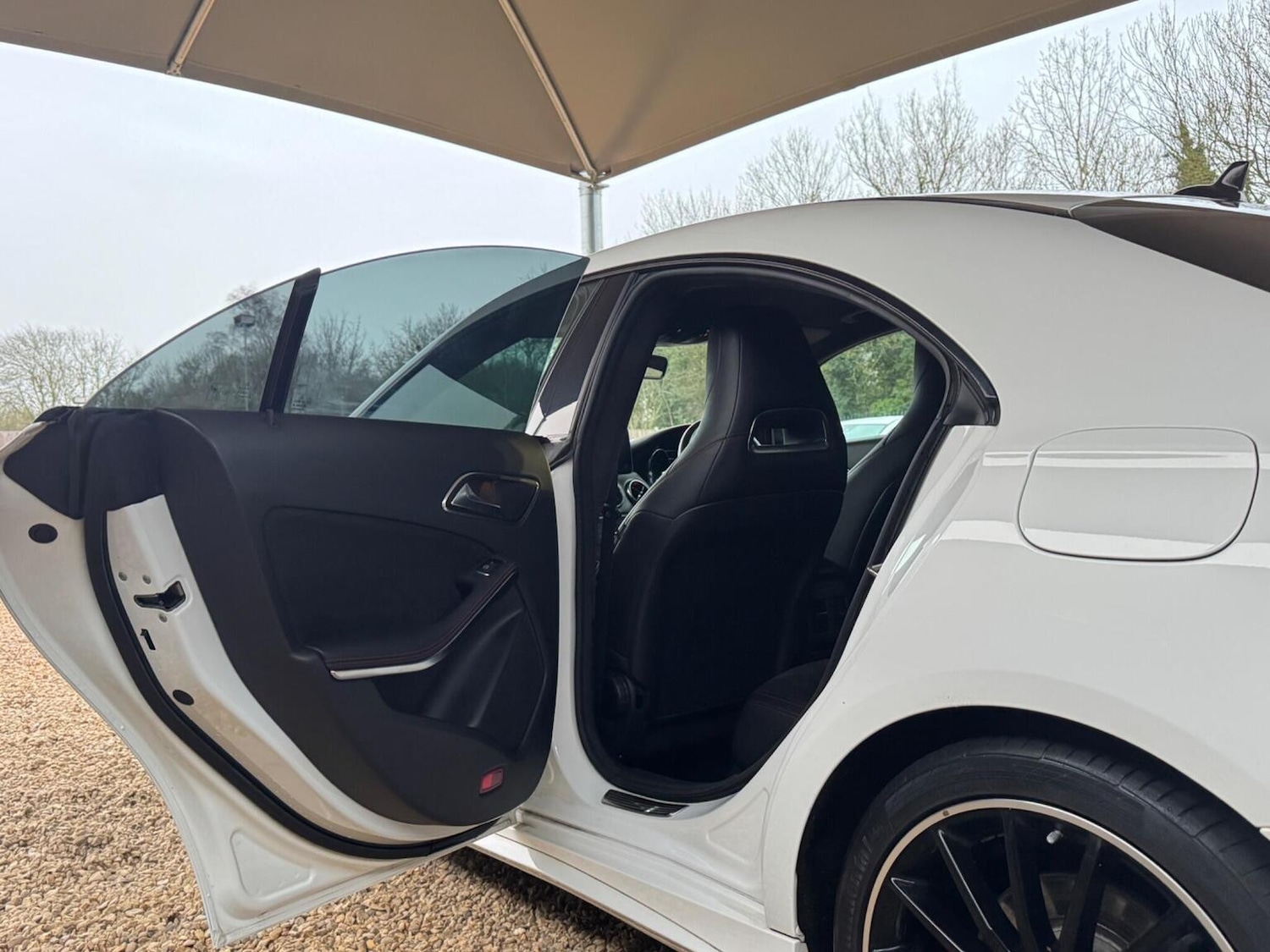 Used Mercedes-Benz CLA 2018 for sale - 77662225: Photo 41