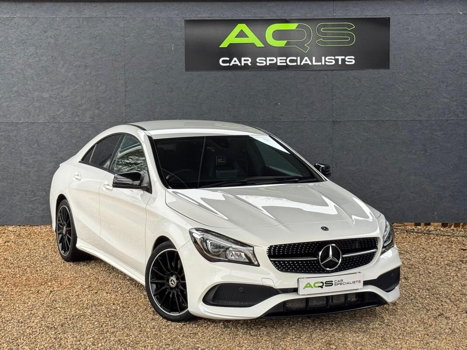 Used Mercedes-Benz CLA 2018 for sale - 77662225: Photo 5