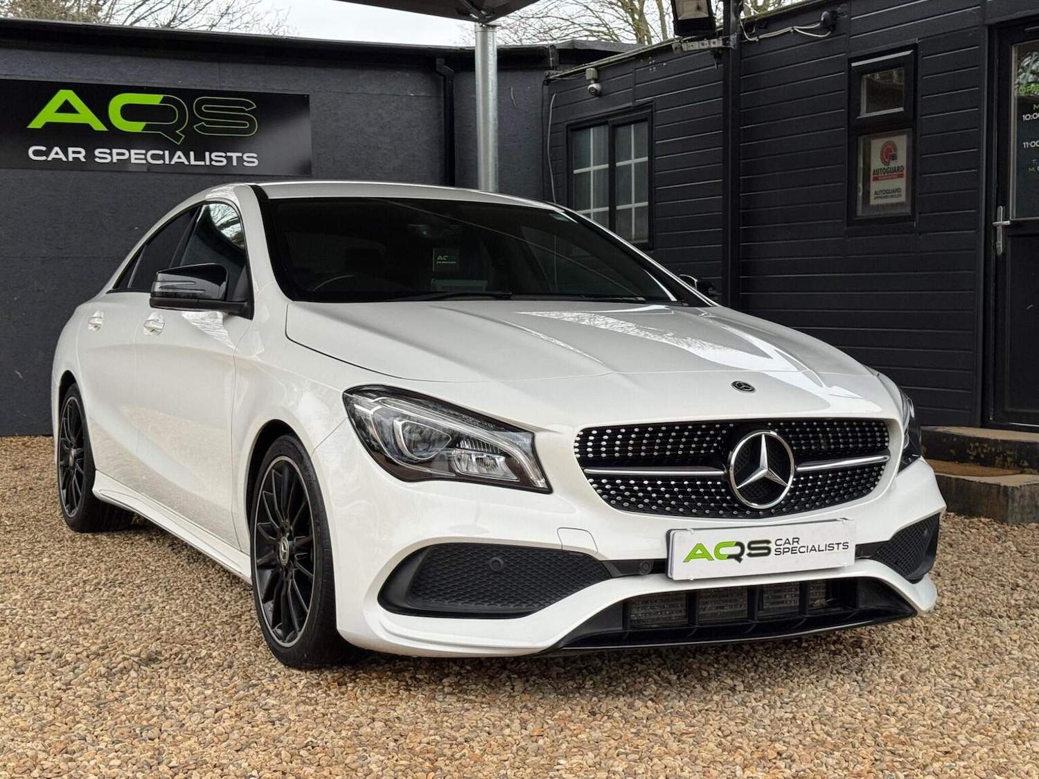 Used Mercedes-Benz CLA 2018 for sale - 77662225: Photo 6
