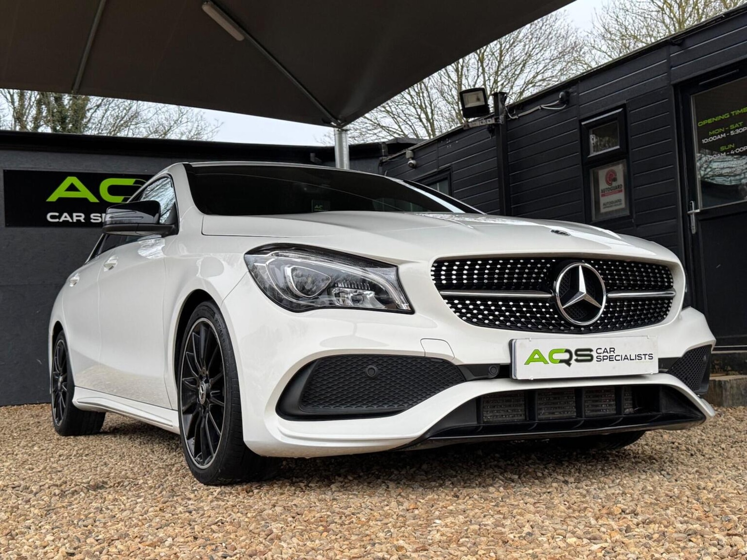 Used Mercedes-Benz CLA 2018 for sale - 77662225: Photo 7