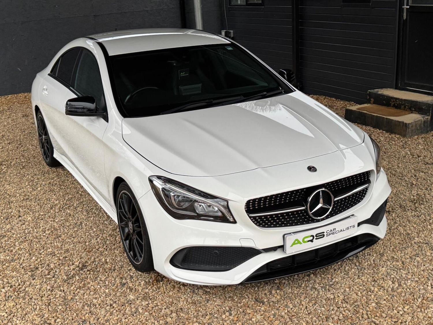Used Mercedes-Benz CLA 2018 for sale - 77662225: Photo 8