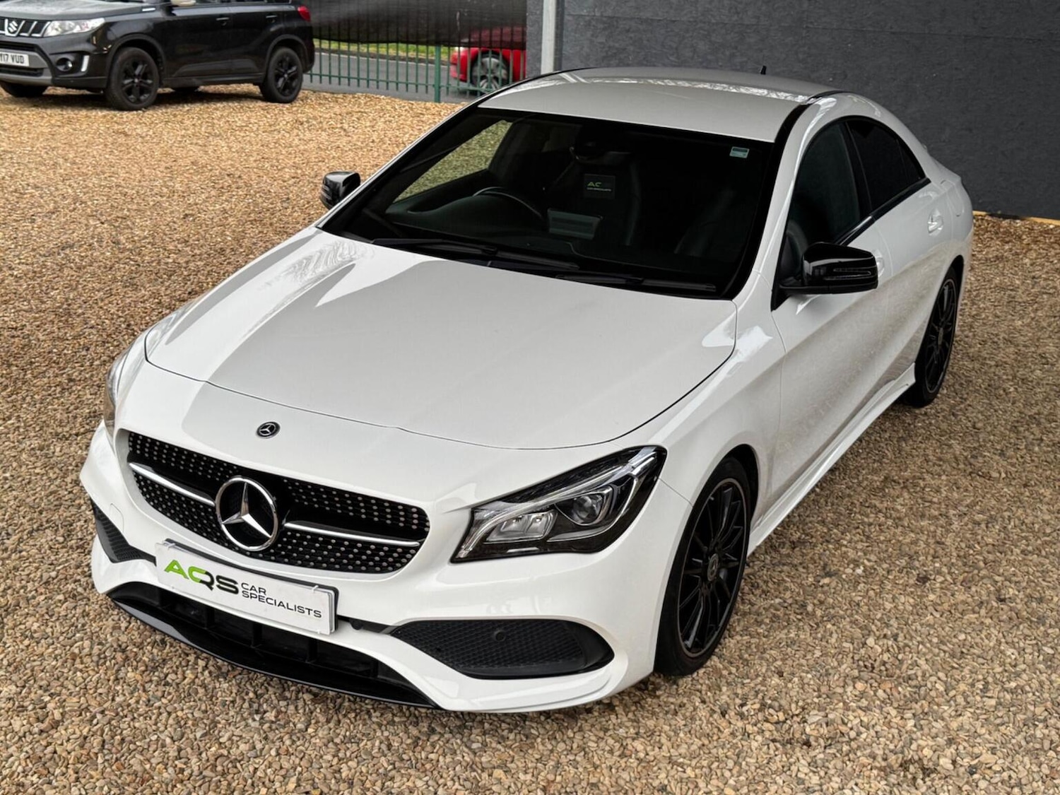 Used Mercedes-Benz CLA 2018 for sale - 77662225: Photo 9