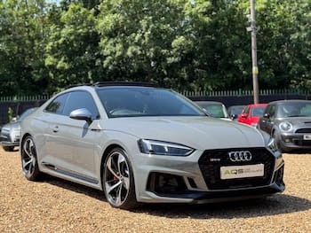 Used Audi RS5 2017 for sale - 79761446: Photo