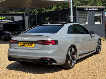 Used Audi RS5 2017 for sale - 79761446: Photo