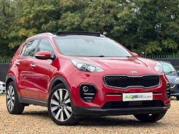 Used Kia Sportage 2017 for sale - 79717588: Photo
