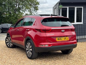 Used Kia Sportage 2017 for sale - 79717588: Photo