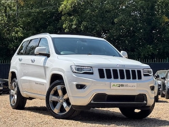 Used Jeep Grand Cherokee 2014 for sale - 79321925: Photo