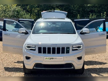 Used Jeep Grand Cherokee 2014 for sale - 79321925: Photo
