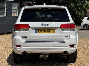 Used Jeep Grand Cherokee 2014 for sale - 79321925: Photo