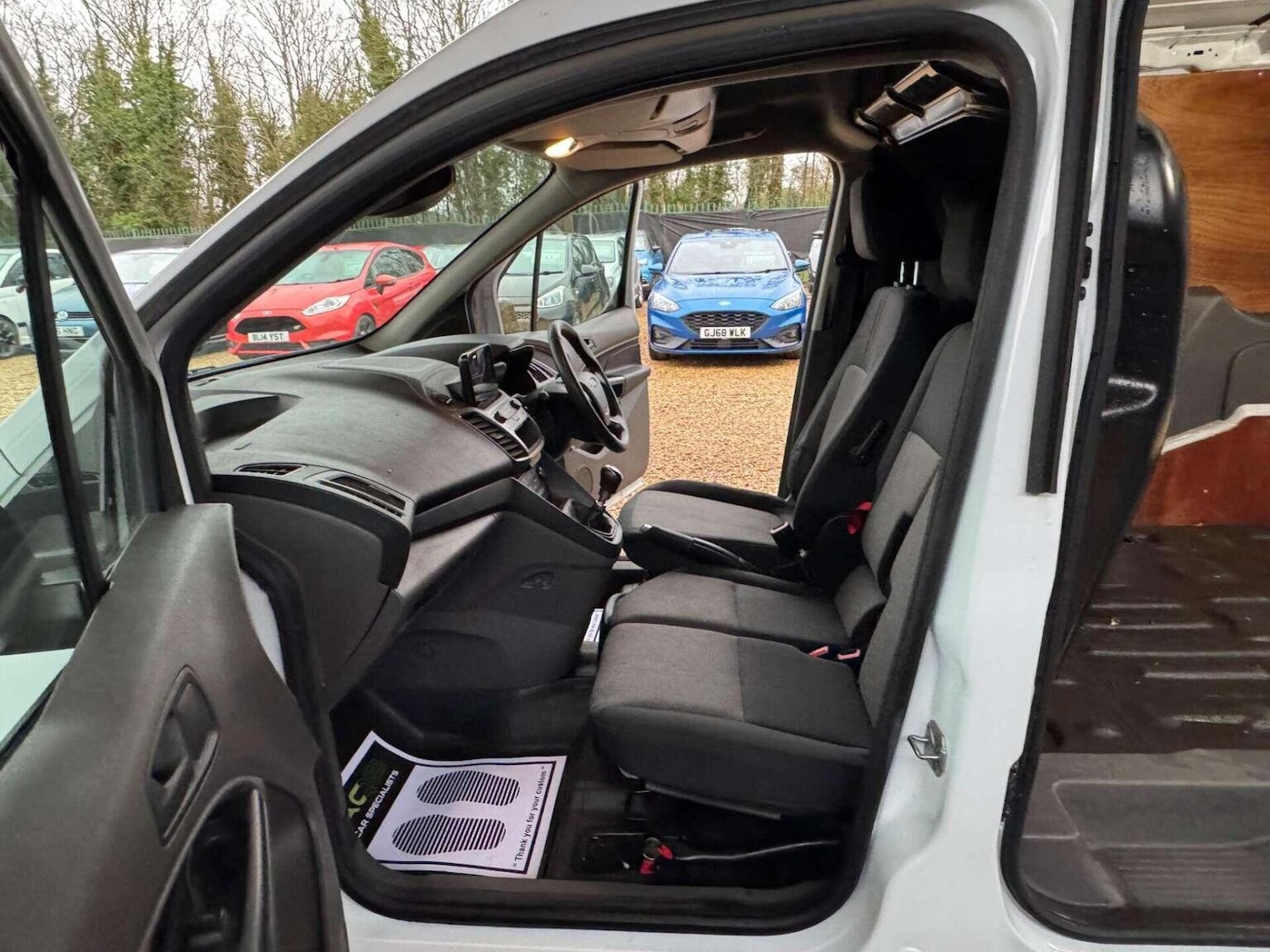 Used Ford Transit Connect 2020 for sale - 77572838: Photo 18