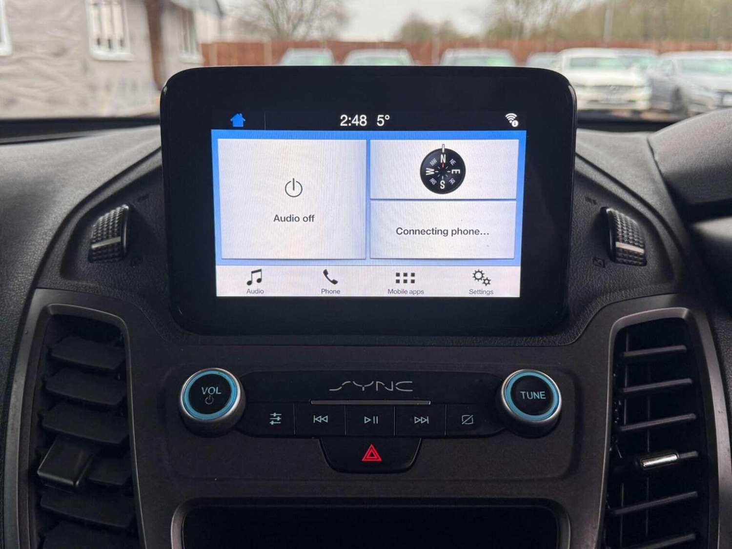 Used Ford Transit Connect 2020 for sale - 77572838: Photo 23