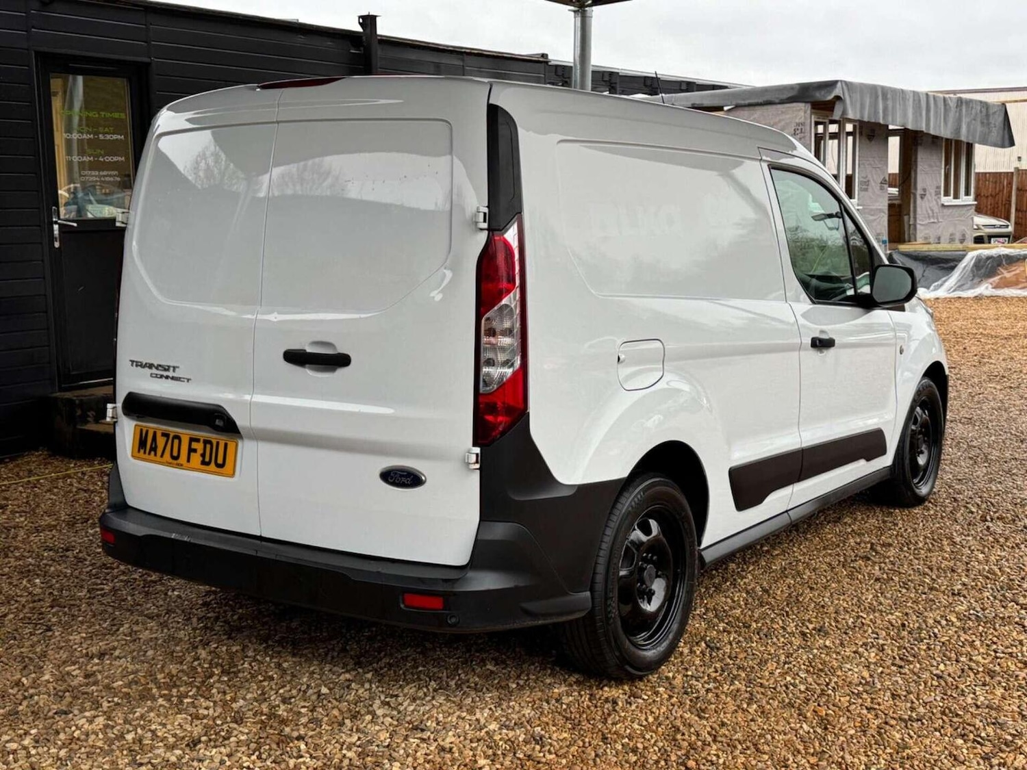 Used Ford Transit Connect 2020 for sale - 77572838: Photo 3