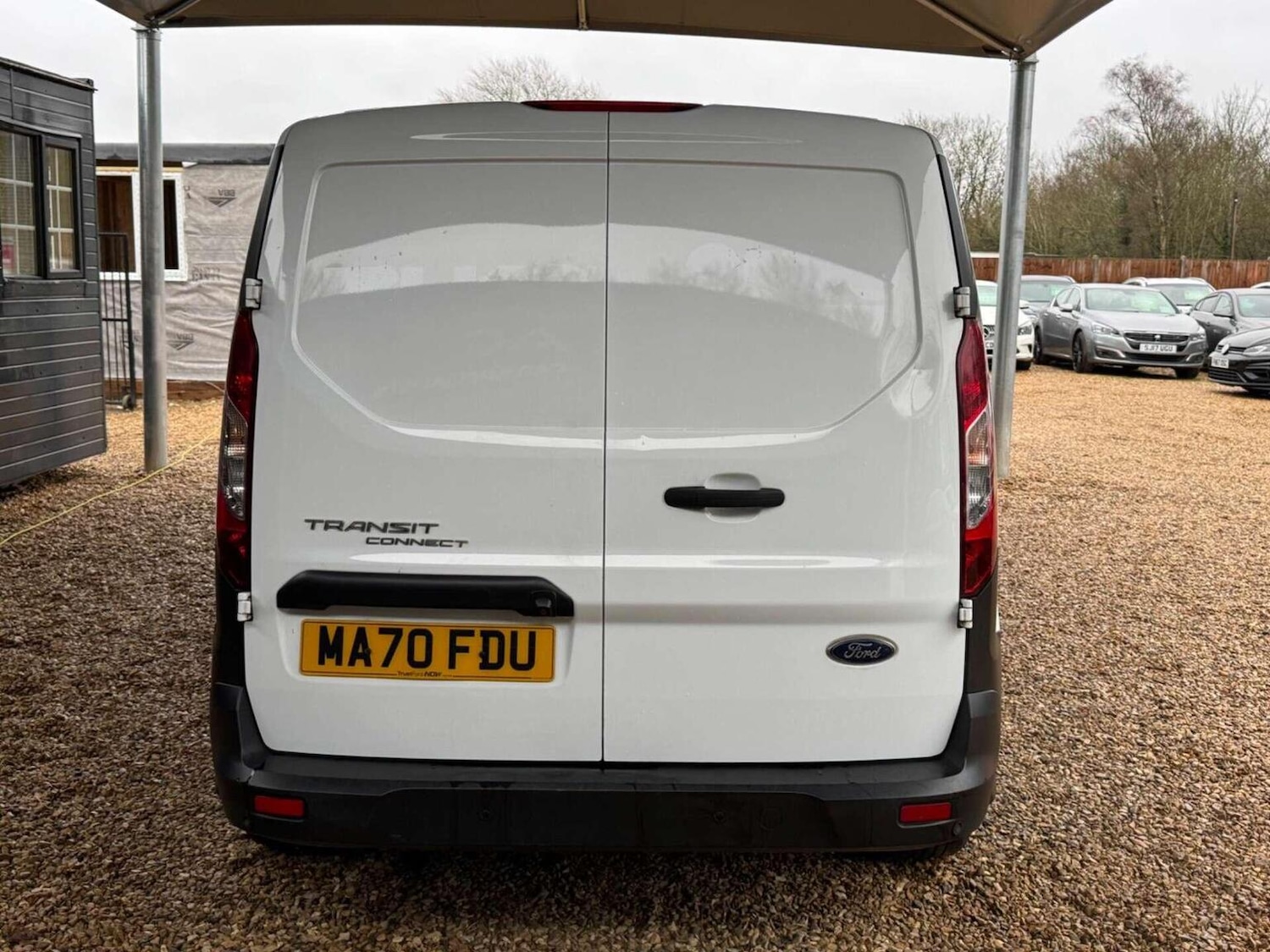 Used Ford Transit Connect 2020 for sale - 77572838: Photo 6