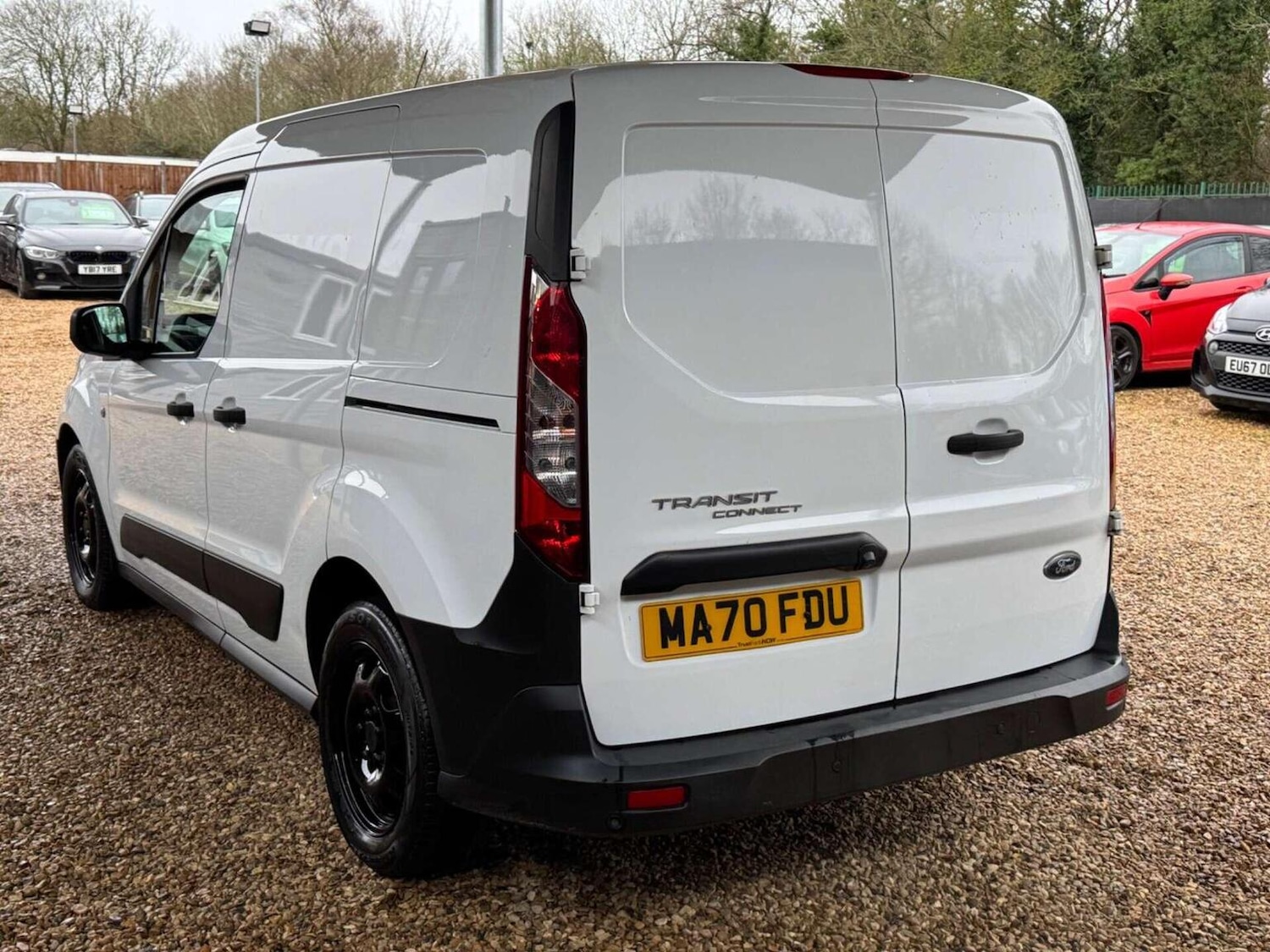 Used Ford Transit Connect 2020 for sale - 77572838: Photo 7