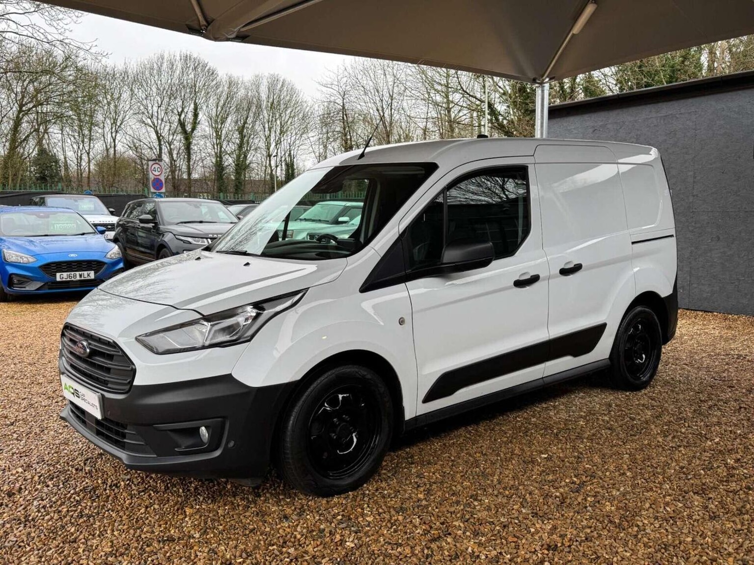 Used Ford Transit Connect 2020 for sale - 77572838: Photo 9