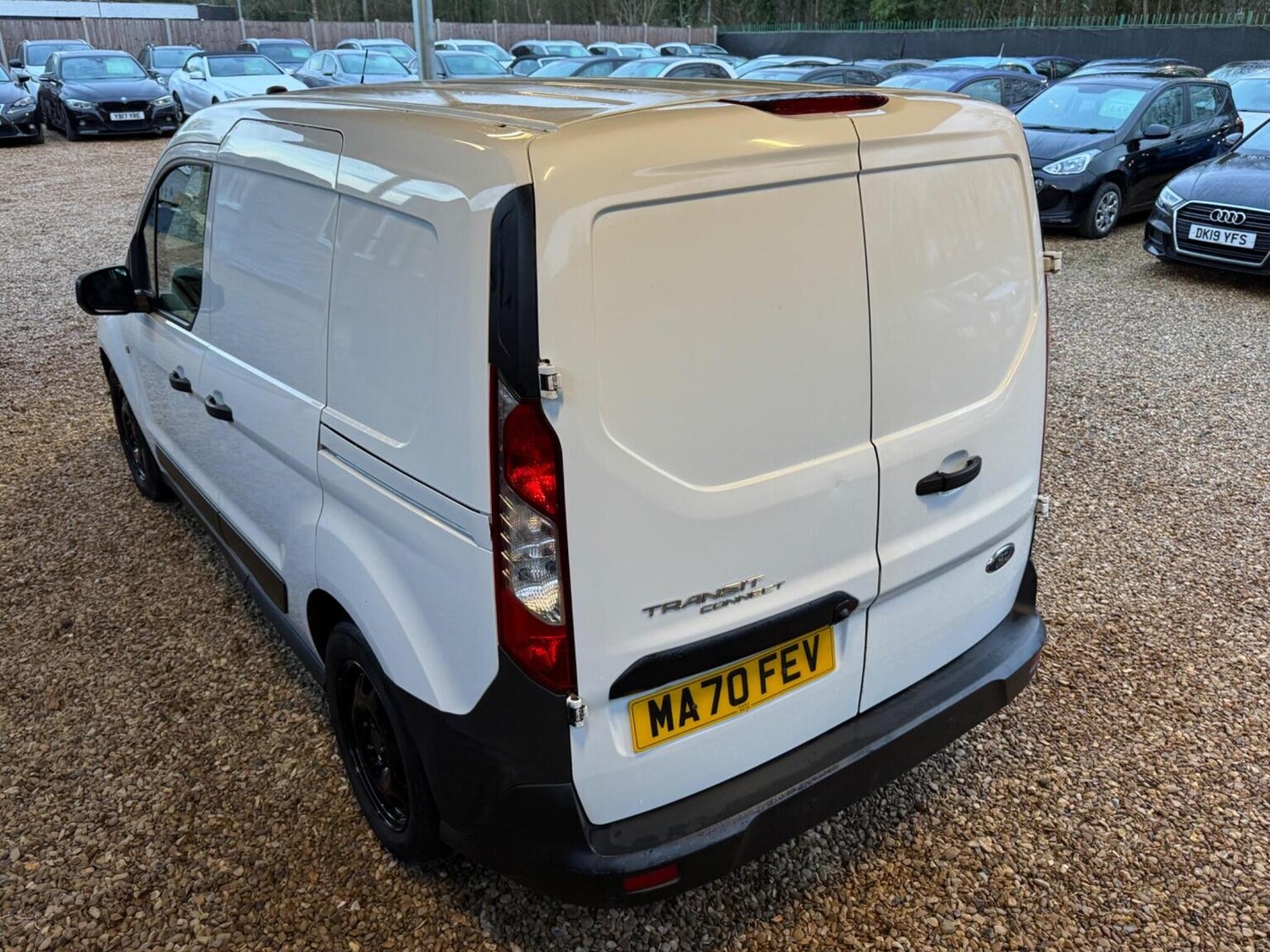 Used Ford Transit Connect 2020 for sale - 77409626: Photo 16