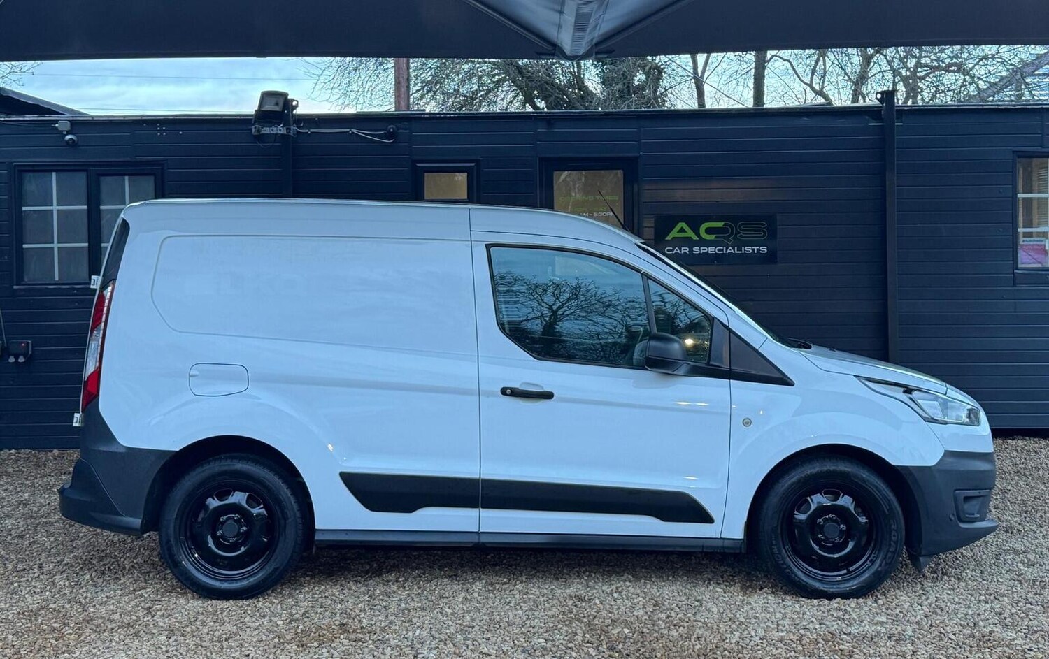 Used Ford Transit Connect 2020 for sale - 77409626: Photo 4