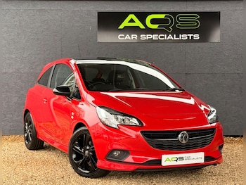 Used Vauxhall Corsa 2016 for sale - 78316360: Photo