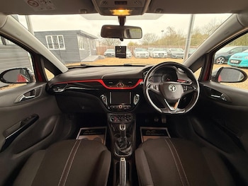 Used Vauxhall Corsa 2016 for sale - 78316360: Photo