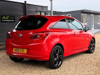 Used Vauxhall Corsa 2016 for sale - 78316360: Photo
