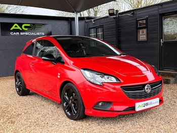 Used Vauxhall Corsa 2016 for sale - 78316360: Photo