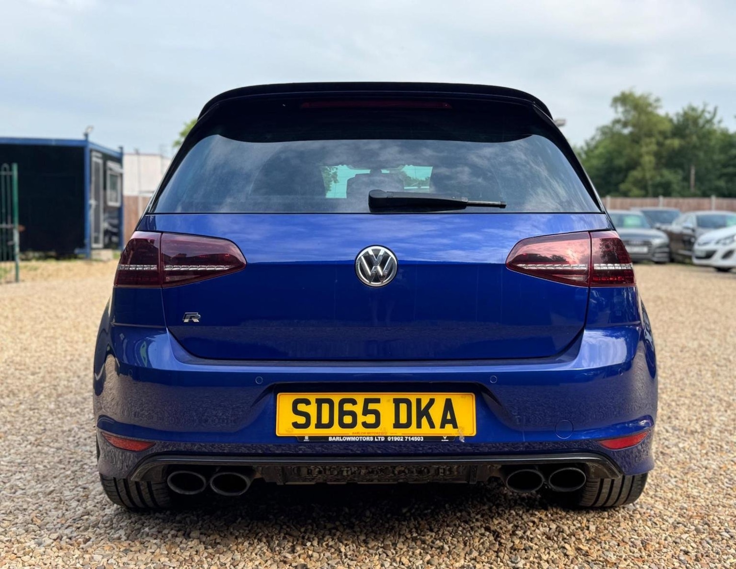 Vehicle 6