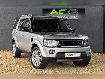 Used Land Rover Discovery 2016 for sale - 78316369: Photo