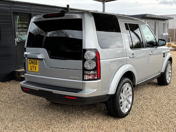 Used Land Rover Discovery 2016 for sale - 78316369: Photo