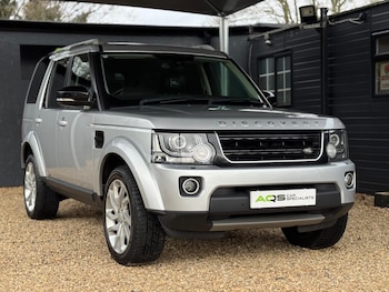 Used Land Rover Discovery 2016 for sale - 78316369: Photo