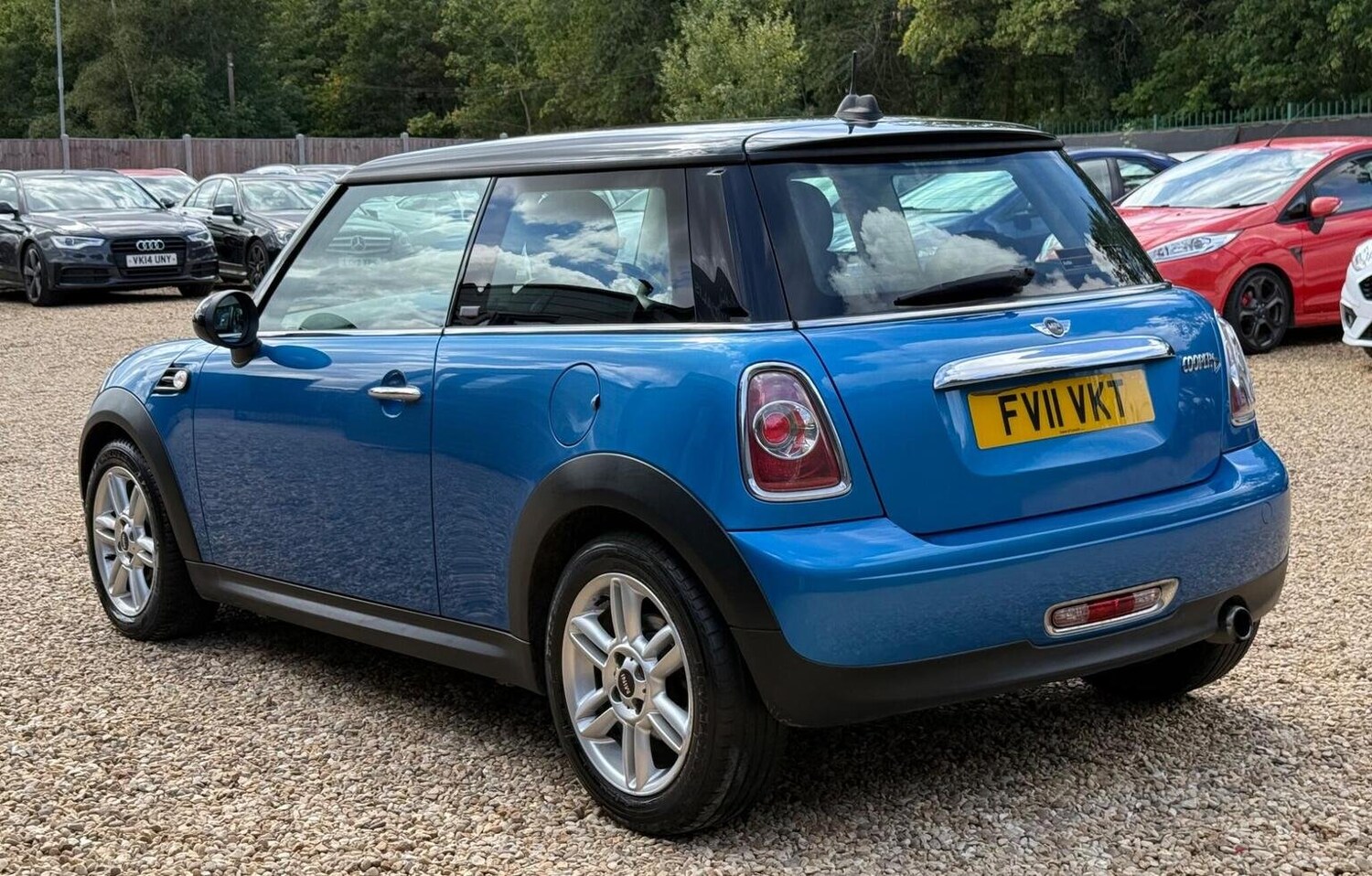 Vehicle 7
