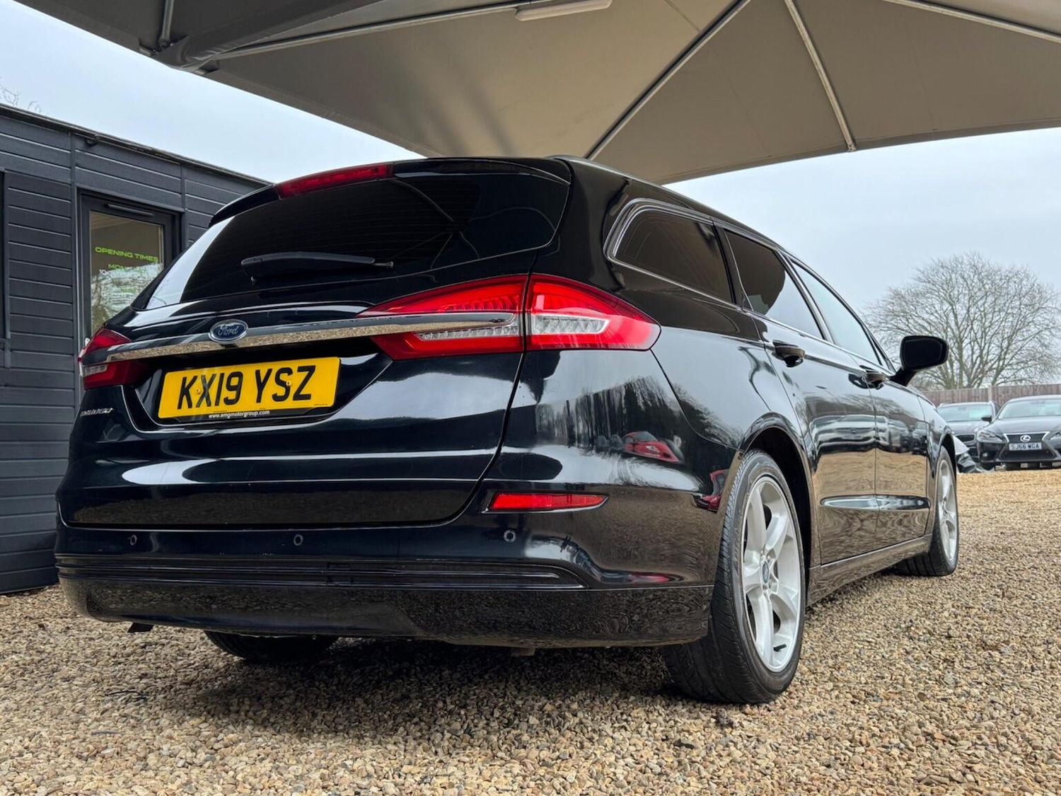 Used Ford Mondeo 2019 for sale - 77357325: Photo 11