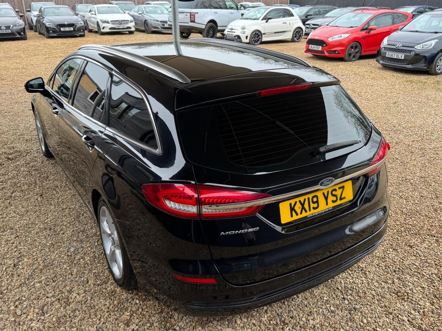 Used Ford Mondeo 2019 for sale - 77357325: Photo 14