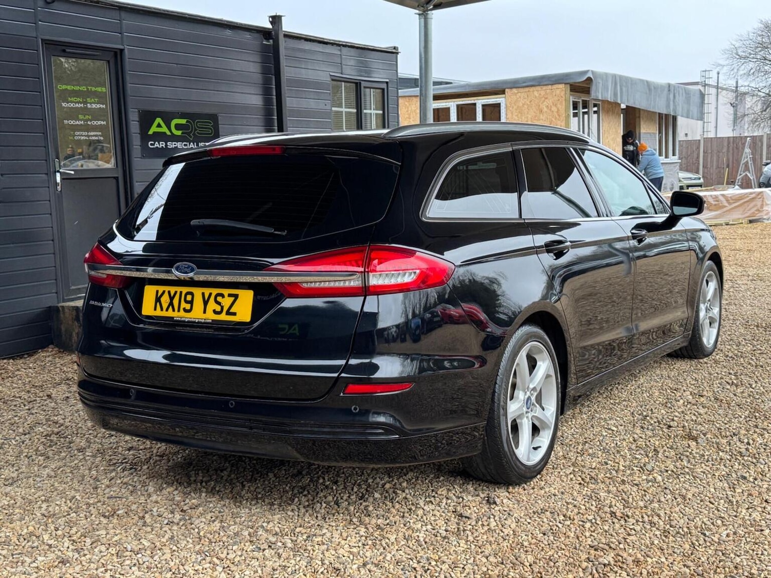 Used Ford Mondeo 2019 for sale - 77357325: Photo 2