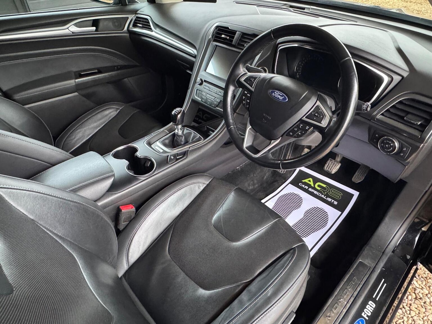 Used Ford Mondeo 2019 for sale - 77357325: Photo 20