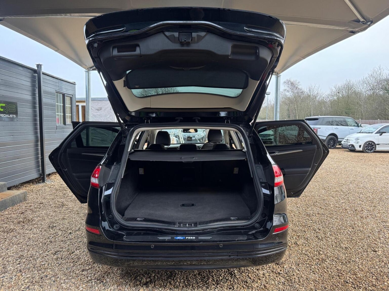 Used Ford Mondeo 2019 for sale - 77357325: Photo 25