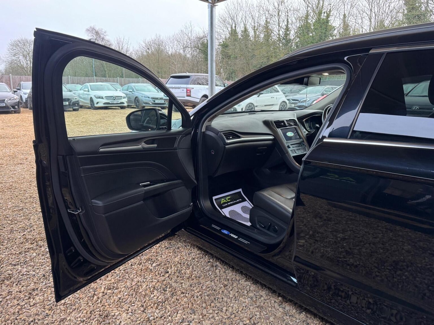 Used Ford Mondeo 2019 for sale - 77357325: Photo 31