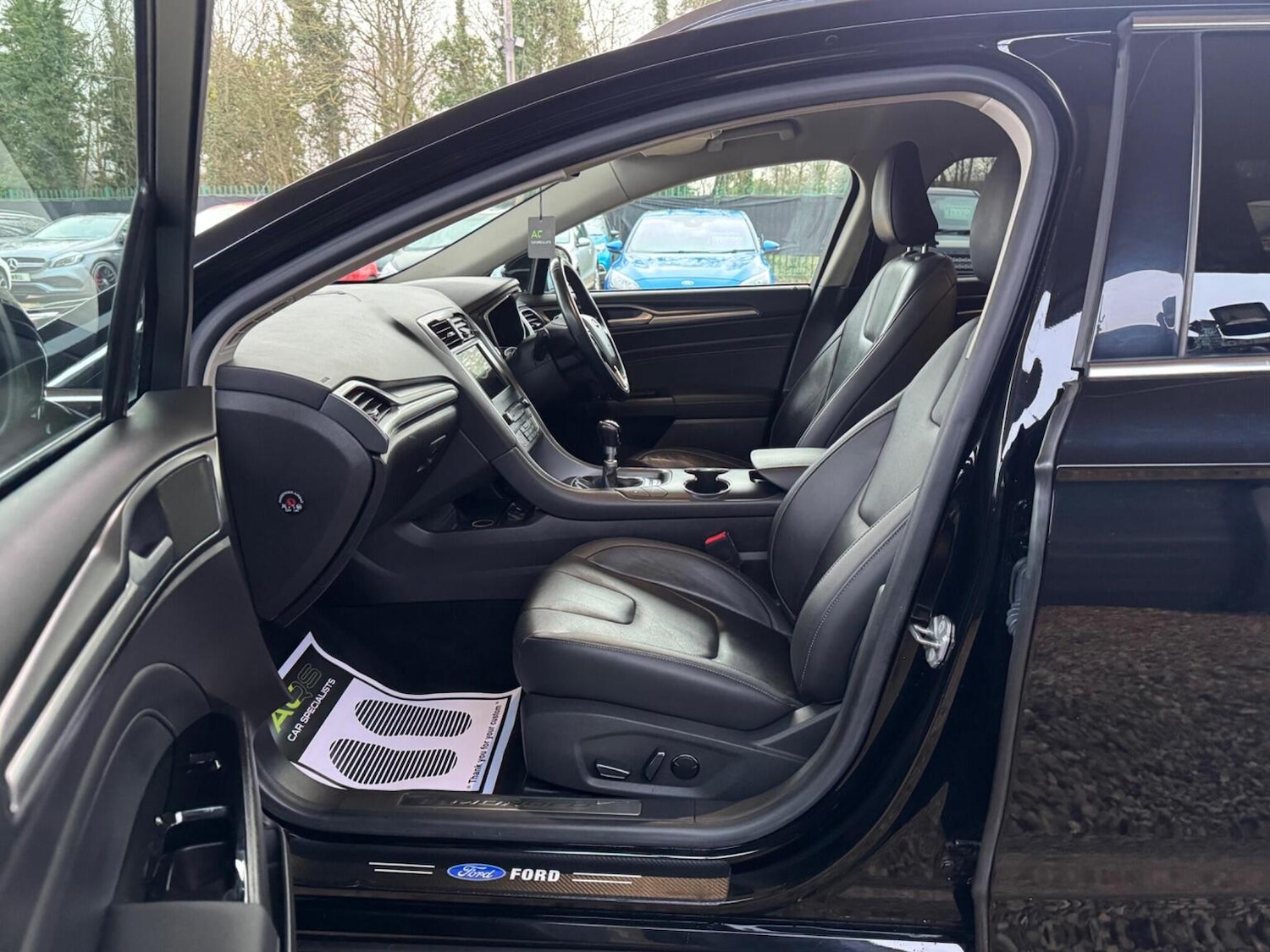 Used Ford Mondeo 2019 for sale - 77357325: Photo 32