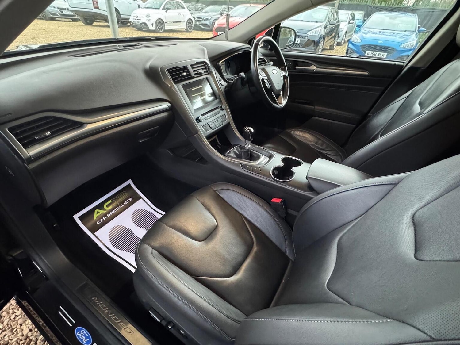 Used Ford Mondeo 2019 for sale - 77357325: Photo 34