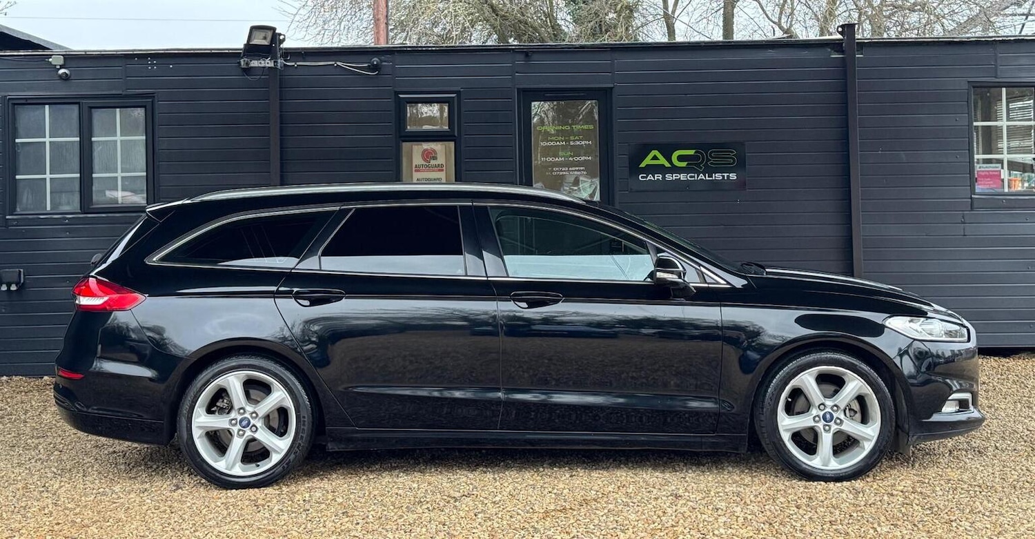 Used Ford Mondeo 2019 for sale - 77357325: Photo 4