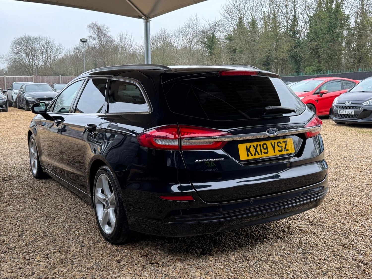 Used Ford Mondeo 2019 for sale - 77357325: Photo 6