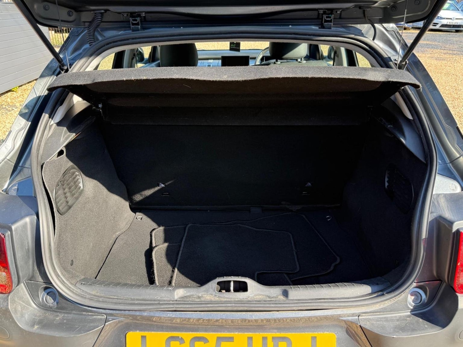 Vehicle 14