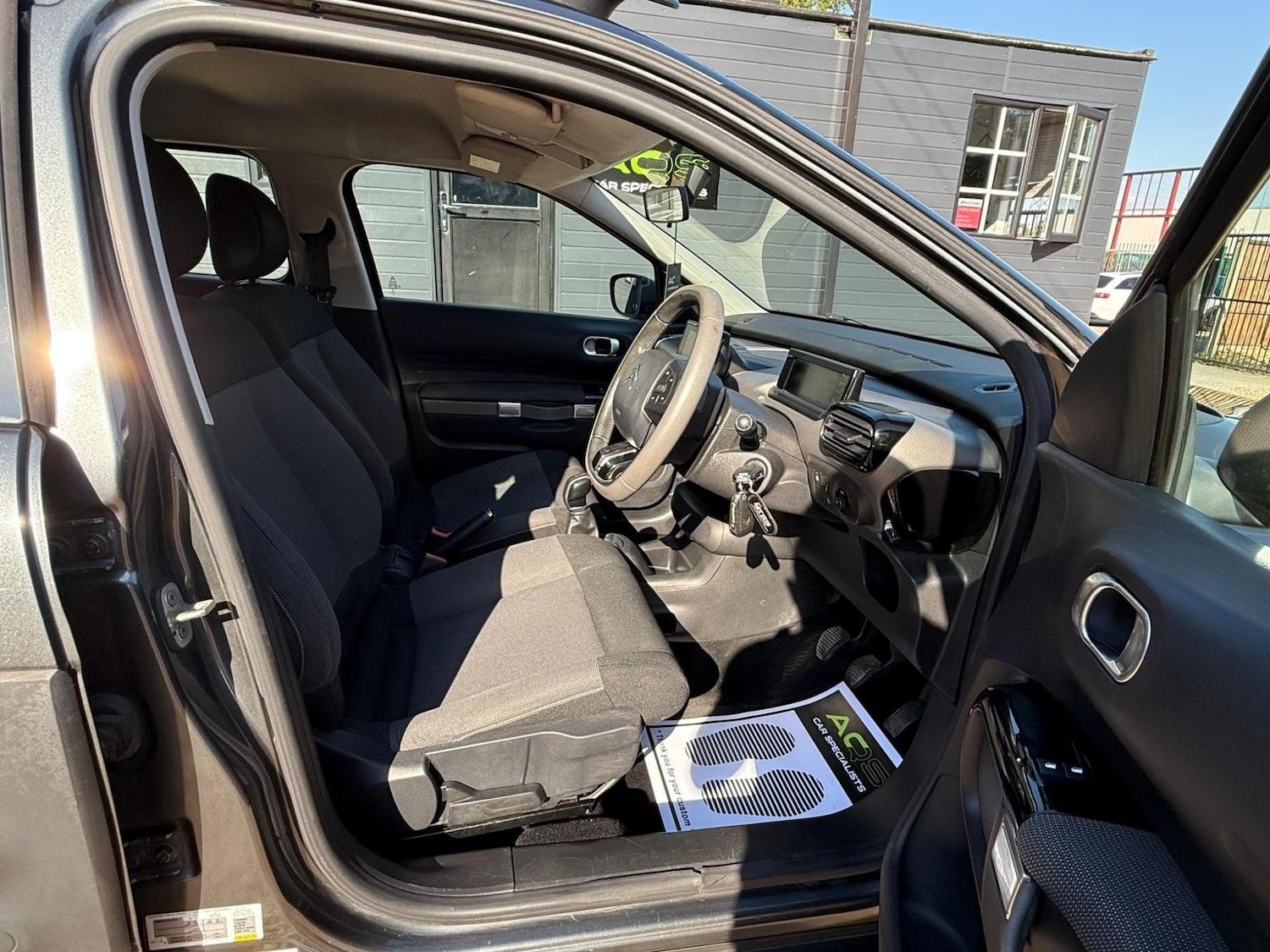 Vehicle 23