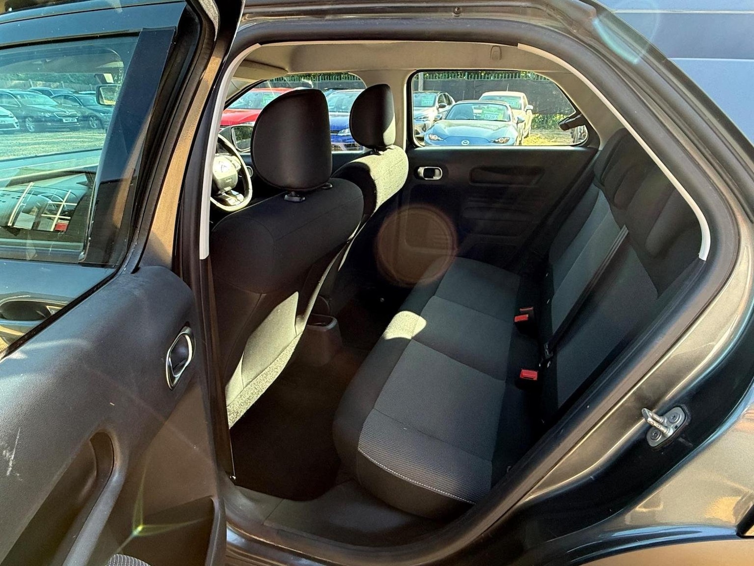 Vehicle 30