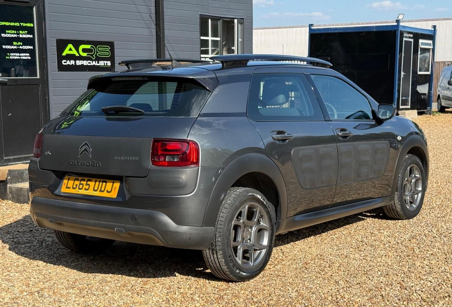 Vehicle 4