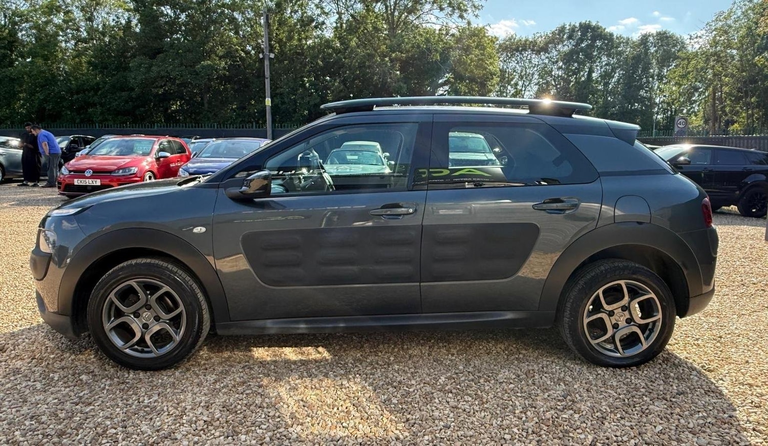 Vehicle 7