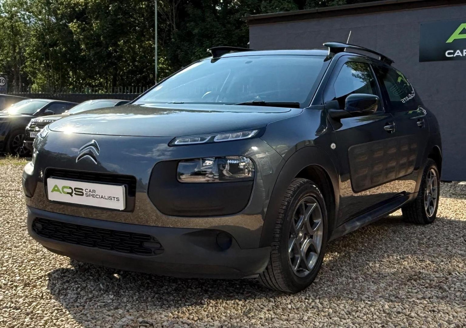 Vehicle 8
