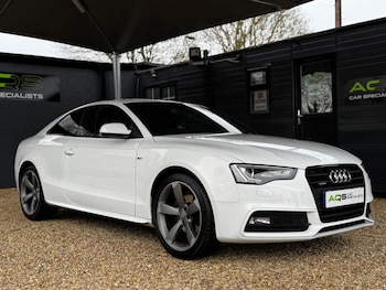 Used Audi A5 2013 for sale - 77781719: Photo